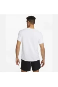 CAMISETA NIKE DRI-FIT MILLER MASCULINA - Branco