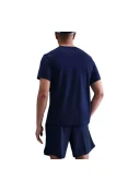CAMISETA NIKE DRI-FIT MILLER MASCULINA - Marinho CAMISETA NIKE DRI-FIT MILLER MASCULINA - Marinho