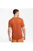 CAMISETA NIKE DRI-FIT MILLER MASCULINA - Marrom