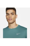 CAMISETA NIKE DRI-FIT MILLER MASCULINA - Verde