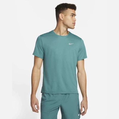 CAMISETA NIKE DRI-FIT MILLER MASCULINA - Verde
