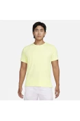 CAMISETA NIKE DRI-FIT MILLER MASCULINA - Verde limao