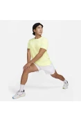 CAMISETA NIKE DRI-FIT MILLER MASCULINA - Verde limao