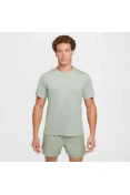 CAMISETA NIKE DRI-FIT MILLER MASCULINA - Verde/prata