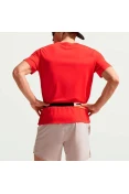 CAMISETA NIKE DRI-FIT MILLER MASCULINA - Vermelho CAMISETA NIKE DRI-FIT MILLER MASCULINA - Vermelho
