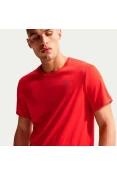 CAMISETA NIKE DRI-FIT MILLER MASCULINA - Vermelho CAMISETA NIKE DRI-FIT MILLER MASCULINA - Vermelho