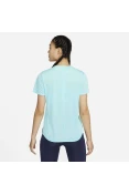 CAMISETA NIKE DRI-FIT ONE FEMININA - Azul celeste CAMISETA NIKE DRI-FIT ONE FEMININA - Azul celeste