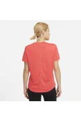 CAMISETA NIKE DRI-FIT ONE FEMININA - Laranja CAMISETA NIKE DRI-FIT ONE FEMININA - Laranja
