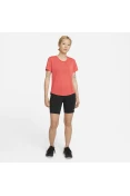 CAMISETA NIKE DRI-FIT ONE FEMININA - Laranja CAMISETA NIKE DRI-FIT ONE FEMININA - Laranja