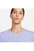 CAMISETA NIKE DRI-FIT ONE FEMININA - Lilas CAMISETA NIKE DRI-FIT ONE FEMININA - Lilas