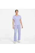 CAMISETA NIKE DRI-FIT ONE FEMININA - Lilas CAMISETA NIKE DRI-FIT ONE FEMININA - Lilas