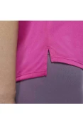 CAMISETA NIKE DRI-FIT ONE FEMININA - Pink CAMISETA NIKE DRI-FIT ONE FEMININA - Pink
