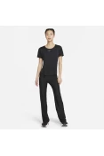 CAMISETA NIKE DRI-FIT ONE FEMININA - Preto CAMISETA NIKE DRI-FIT ONE FEMININA - Preto