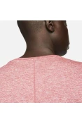 CAMISETA NIKE DRI-FIT ONE FEMININA - Rosa CAMISETA NIKE DRI-FIT ONE FEMININA - Rosa