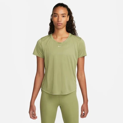 CAMISETA NIKE DRI-FIT ONE FEMININA - Verde CAMISETA NIKE DRI-FIT ONE FEMININA - Verde