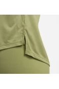 CAMISETA NIKE DRI-FIT ONE FEMININA - Verde CAMISETA NIKE DRI-FIT ONE FEMININA - Verde