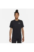 CAMISETA NIKE DRI-FIT RUN DIVISION MASCULINA - Preto
