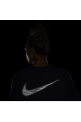 CAMISETA NIKE DRI-FIT RUN DIVISION MASCULINA - Preto