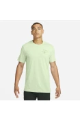 CAMISETA NIKE DRI-FIT RUN DIVISION MASCULINA - Verde