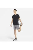 CAMISETA NIKE DRI-FIT SUPERSET MASCULINA - Preto CAMISETA NIKE DRI-FIT SUPERSET MASCULINA - Preto
