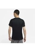 CAMISETA NIKE DRI-FIT SUPERSET MASCULINA - Preto CAMISETA NIKE DRI-FIT SUPERSET MASCULINA - Preto