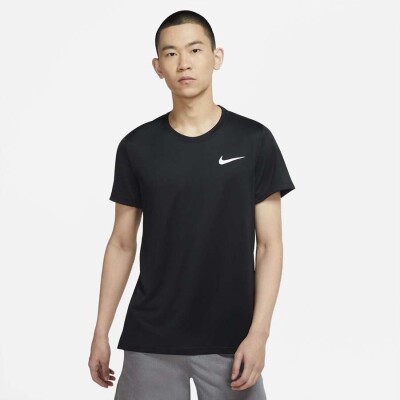 CAMISETA NIKE DRI-FIT SUPERSET MASCULINA - Preto CAMISETA NIKE DRI-FIT SUPERSET MASCULINA - Preto