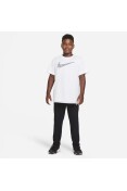 CAMISETA NIKE DRI-FIT TROPHY INFANTIL - Branco