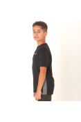 CAMISETA NIKE DRI-FIT TROPHY INFANTIL - Preto