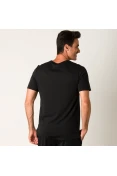 CAMISETA NIKE DRY DONT QUIT MASCULINA - Preto/branco CAMISETA NIKE DRY DONT QUIT MASCULINA - Preto/branco