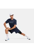 CAMISETA NIKE DRY-FIT MASCULINA - Marinho CAMISETA NIKE DRY-FIT MASCULINA - Marinho