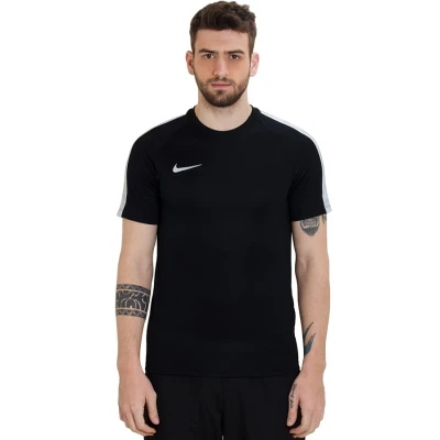 CAMISETA NIKE DRY FOOTBALL TOP MASCULINA - Preto/branco CAMISETA NIKE DRY FOOTBALL TOP MASCULINA - Preto/branco