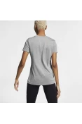 CAMISETA NIKE DRY LEGEND FEMININA - Cinza CAMISETA NIKE DRY LEGEND FEMININA - Cinza