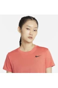 CAMISETA NIKE DRY LEGEND FEMININA - Laranja CAMISETA NIKE DRY LEGEND FEMININA - Laranja