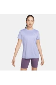 CAMISETA NIKE DRY LEGEND FEMININA - Lilas/prata CAMISETA NIKE DRY LEGEND FEMININA - Lilas/prata