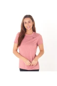 CAMISETA NIKE DRY LEGEND FEMININA - Pink CAMISETA NIKE DRY LEGEND FEMININA - Pink