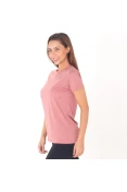 CAMISETA NIKE DRY LEGEND FEMININA - Pink CAMISETA NIKE DRY LEGEND FEMININA - Pink