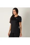 CAMISETA NIKE DRY LEGEND FEMININA - Preto CAMISETA NIKE DRY LEGEND FEMININA - Preto