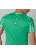 CAMISETA NIKE DRY MILER RUNNING TOP MASCULINA - Verde CAMISETA NIKE DRY MILER RUNNING TOP MASCULINA - Verde
