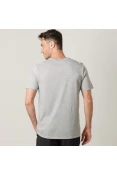 CAMISETA NIKE DRY SPINNING BALL MASCULINA - Cinza/preto CAMISETA NIKE DRY SPINNING BALL MASCULINA - Cinza/preto
