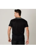 CAMISETA NIKE DRY SQUAD TOP DN MASCULINA - Preto/branco