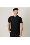 CAMISETA NIKE DRY SQUAD TOP DN MASCULINA - Preto/branco