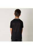 CAMISETA NIKE DRY SQUAD TOP INFANTIL - Preto/branco CAMISETA NIKE DRY SQUAD TOP INFANTIL - Preto/branco