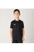 CAMISETA NIKE DRY SQUAD TOP INFANTIL - Preto/branco CAMISETA NIKE DRY SQUAD TOP INFANTIL - Preto/branco