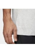 CAMISETA NIKE DRY TEE DFCT BURPEES MASCULINA - Cinza CAMISETA NIKE DRY TEE DFCT BURPEES MASCULINA - Cinza
