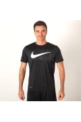 CAMISETA NIKE DRY TEE LEG SW MASCULINA - Preto/branco CAMISETA NIKE DRY TEE LEG SW MASCULINA - Preto/branco