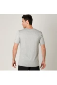 CAMISETA NIKE DRY TEE OLD GLORY MASCULINA - Cinza CAMISETA NIKE DRY TEE OLD GLORY MASCULINA - Cinza