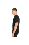 CAMISETA NIKE EM RACER SS MASCULINA - Preto CAMISETA NIKE EM RACER SS MASCULINA - Preto