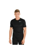 CAMISETA NIKE EM RACER SS MASCULINA - Preto CAMISETA NIKE EM RACER SS MASCULINA - Preto