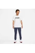 CAMISETA NIKE FC TEE 2 MASCULINA - Branco