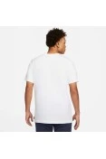 CAMISETA NIKE FC TEE 2 MASCULINA - Branco